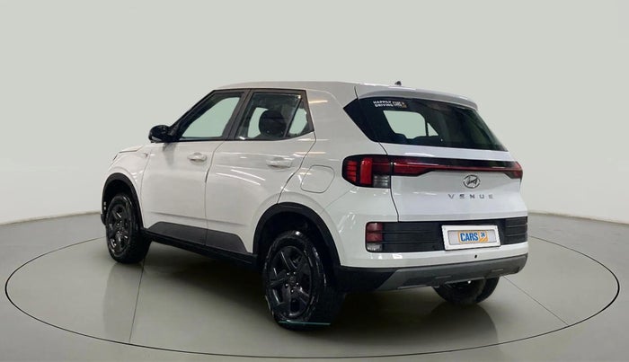 2023 Hyundai VENUE E (O) 1.2 , Petrol, Manual, 15,543 km, Left Back Diagonal