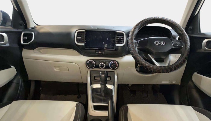 2023 Hyundai VENUE E (O) 1.2 , Petrol, Manual, 15,543 km, Dashboard