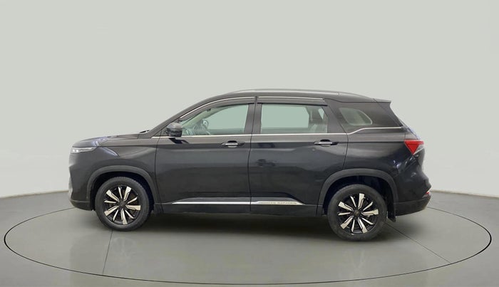 2020 MG HECTOR PLUS SHARP 1.5 PETROL TURBO CVT 6-STR, Petrol, Automatic, 75,932 km, Left Side