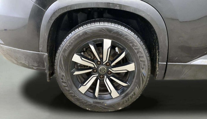 2020 MG HECTOR PLUS SHARP 1.5 PETROL TURBO CVT 6-STR, Petrol, Automatic, 75,932 km, Right Rear Wheel