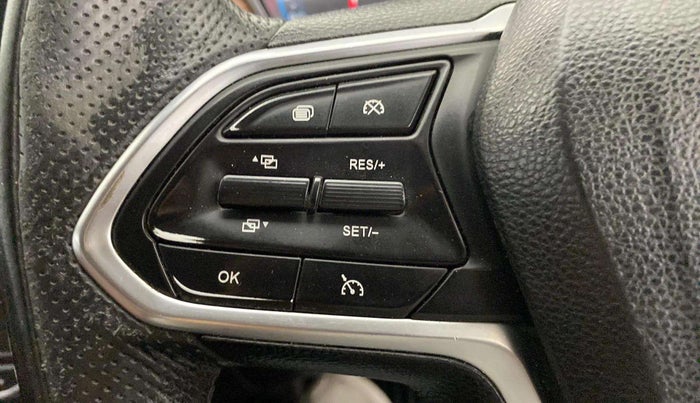 2020 MG HECTOR PLUS SHARP 1.5 PETROL TURBO CVT 6-STR, Petrol, Automatic, 75,932 km, Adaptive Cruise Control