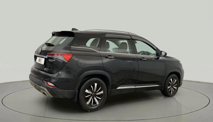 2020 MG HECTOR PLUS SHARP 1.5 PETROL TURBO CVT 6-STR, Petrol, Automatic, 75,932 km, Right Back Diagonal