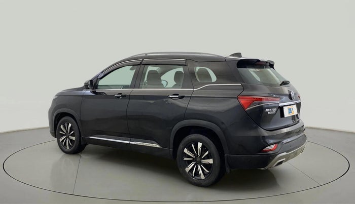 2020 MG HECTOR PLUS SHARP 1.5 PETROL TURBO CVT 6-STR, Petrol, Automatic, 75,932 km, Left Back Diagonal