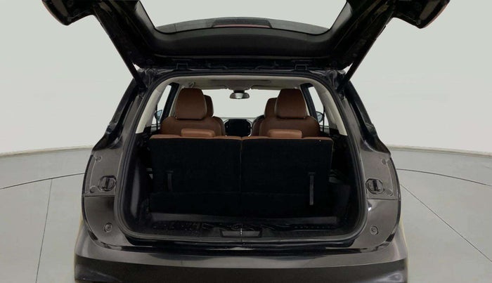 2020 MG HECTOR PLUS SHARP 1.5 PETROL TURBO CVT 6-STR, Petrol, Automatic, 75,932 km, Boot Open Zoomed View