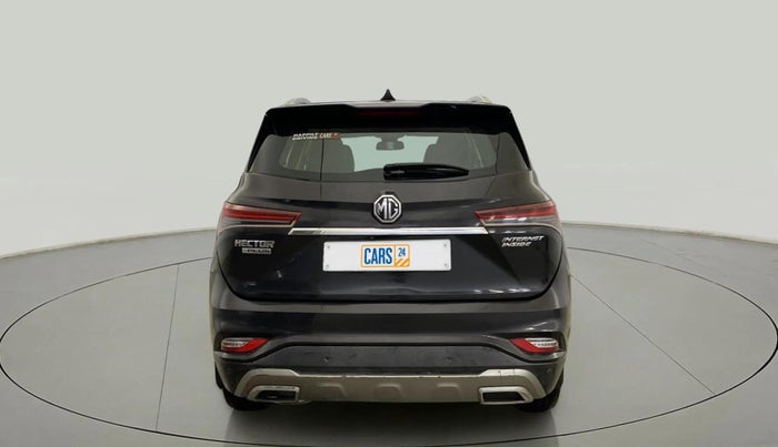 2020 MG HECTOR PLUS SHARP 1.5 PETROL TURBO CVT 6-STR, Petrol, Automatic, 75,932 km, Back/Rear