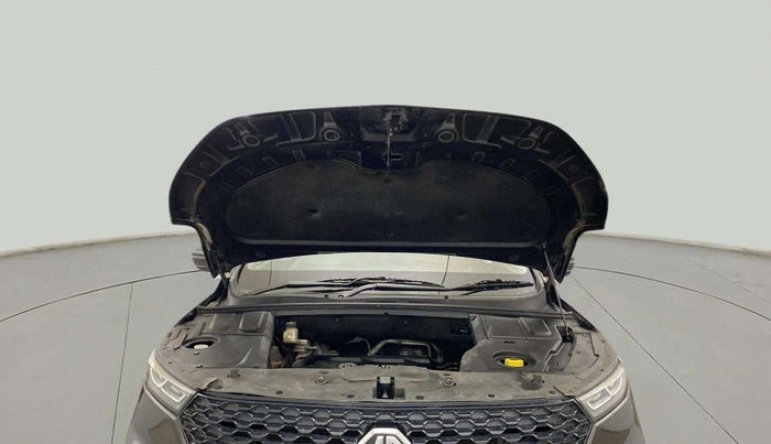 2020 MG HECTOR PLUS SHARP 1.5 PETROL TURBO CVT 6-STR, Petrol, Automatic, 75,932 km, Open Bonet