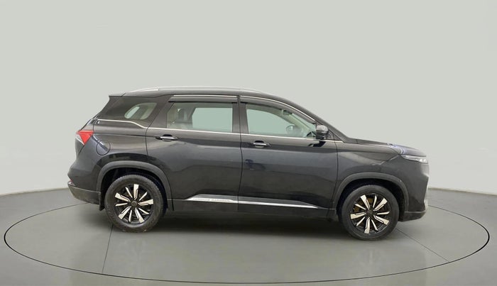 2020 MG HECTOR PLUS SHARP 1.5 PETROL TURBO CVT 6-STR, Petrol, Automatic, 75,932 km, Right Side View