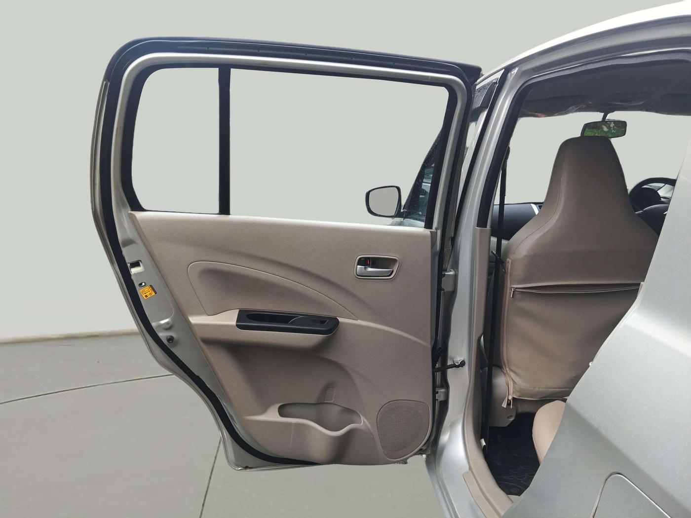 2016 Maruti Celerio ZXI (O), Petrol, Manual, 53,857 km, LHS Rear Door