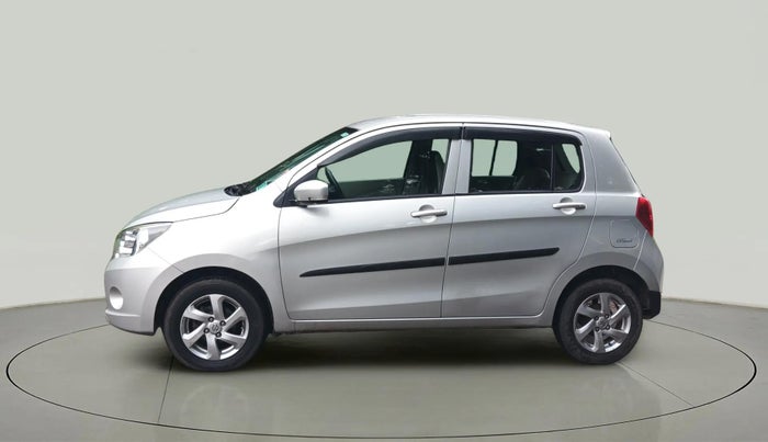 2016 Maruti Celerio ZXI (O), Petrol, Manual, 53,857 km, Left Side