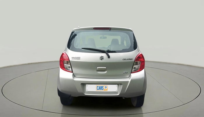 2016 Maruti Celerio ZXI (O), Petrol, Manual, 53,857 km, Back/Rear