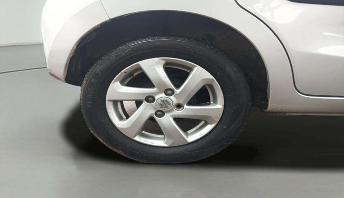 2016 Maruti Celerio ZXI (O), Petrol, Manual, 53,857 km, Right Rear Wheel