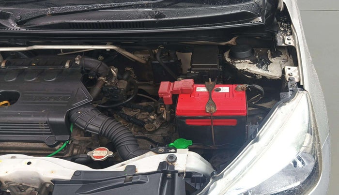2016 Maruti Celerio ZXI (O), Petrol, Manual, 53,857 km, Engine View - Left