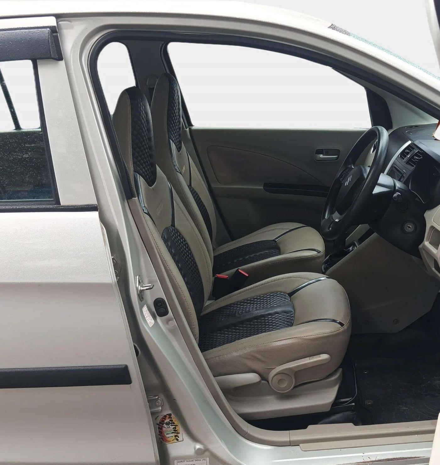 2016 Maruti Celerio ZXI (O), Petrol, Manual, 53,857 km, Right Side Front Door Cabin