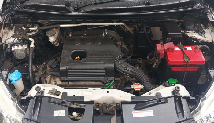 2016 Maruti Celerio ZXI (O), Petrol, Manual, 53,857 km, Engine View