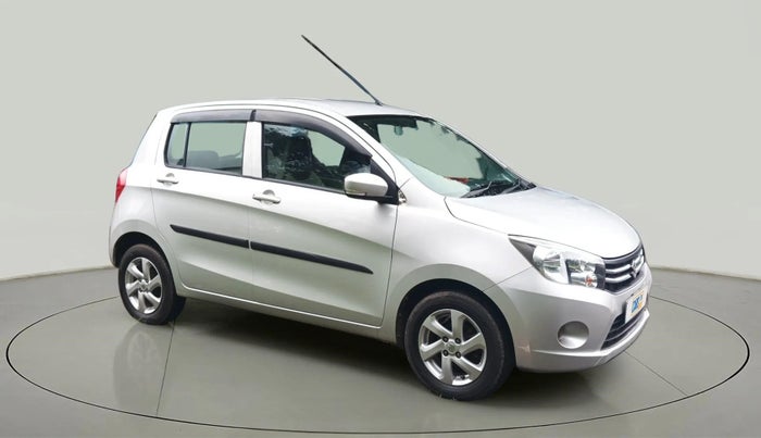 2016 Maruti Celerio ZXI (O), Petrol, Manual, 53,857 km, Right Front Diagonal