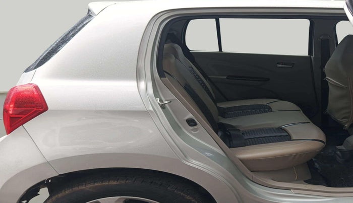 2016 Maruti Celerio ZXI (O), Petrol, Manual, 53,857 km, Right Side Rear Door Cabin
