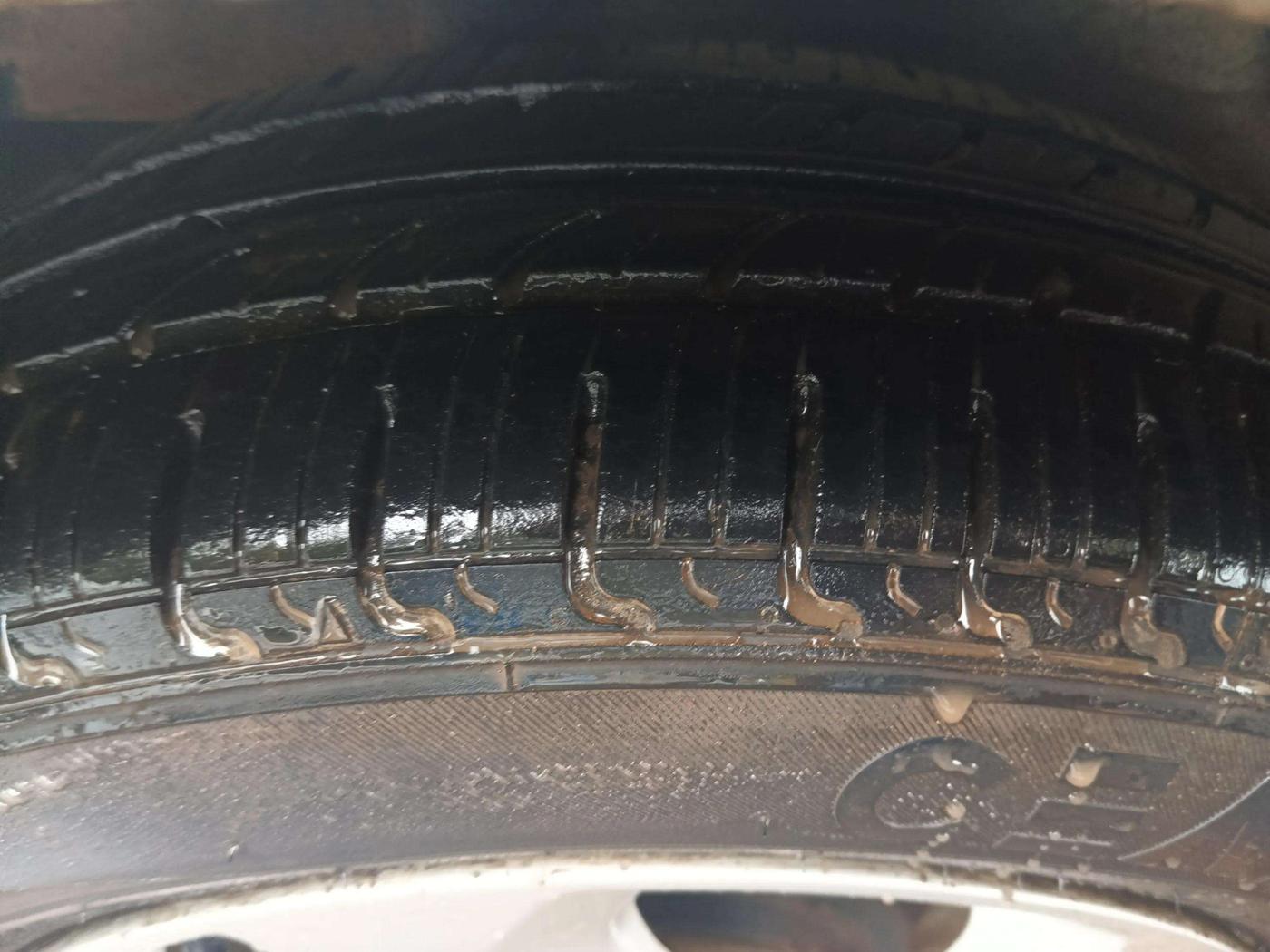 2016 Maruti Celerio ZXI (O), Petrol, Manual, 53,857 km, Right Rear Tyre Tread