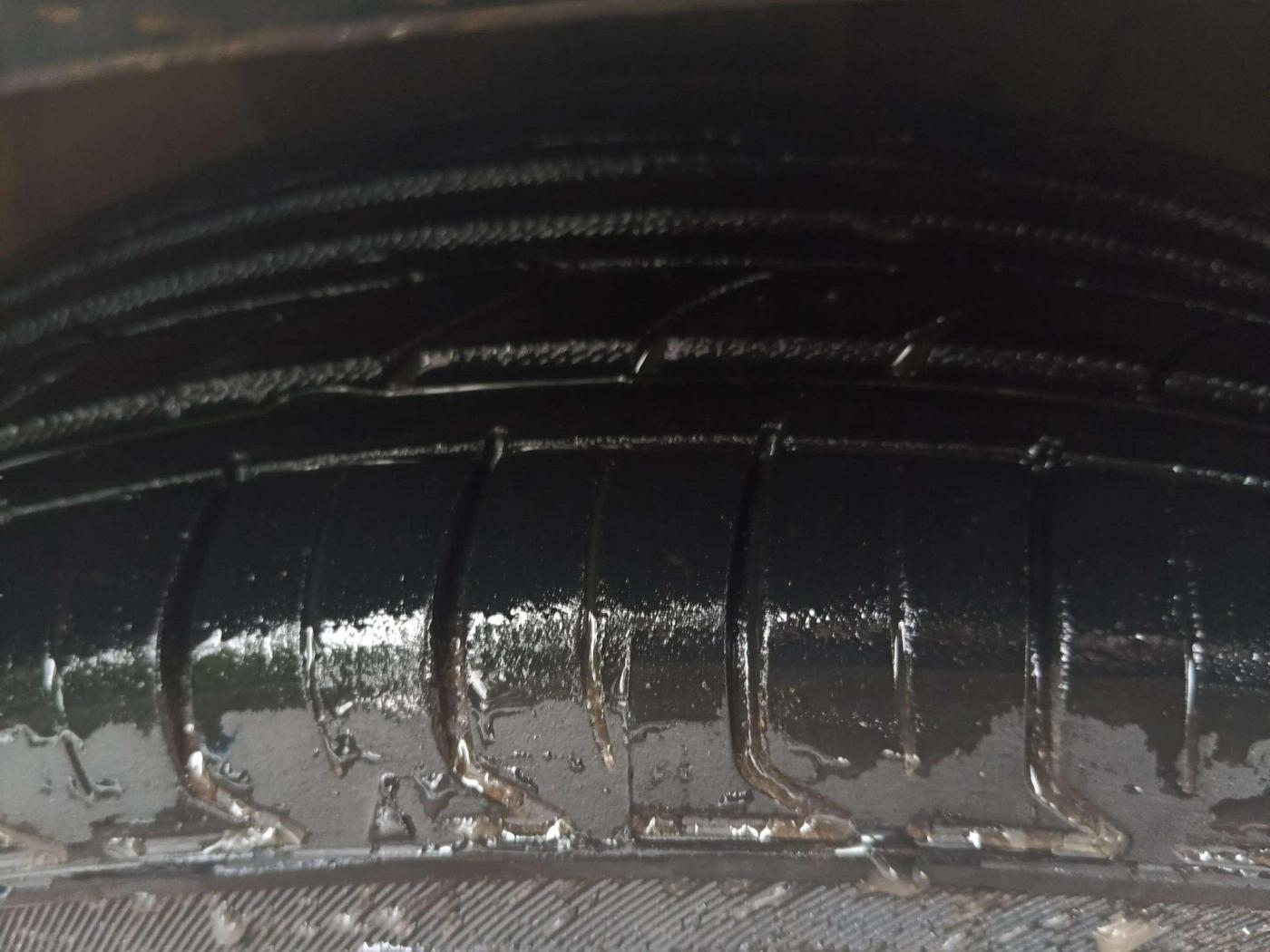 2016 Maruti Celerio ZXI (O), Petrol, Manual, 53,857 km, Right Front Tyre Tread