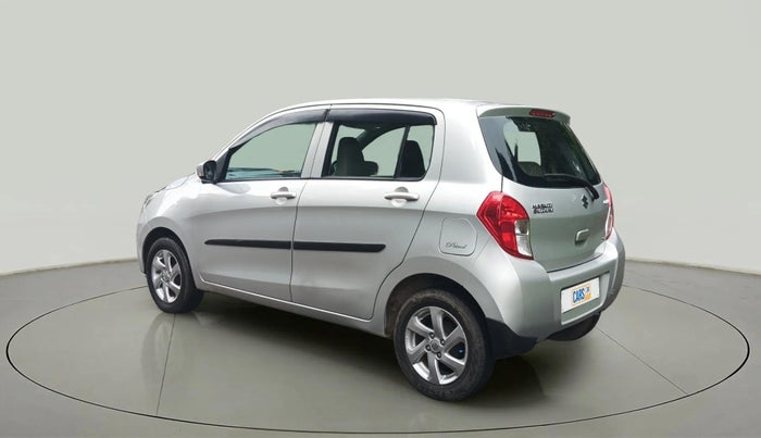 2016 Maruti Celerio ZXI (O), Petrol, Manual, 53,857 km, Left Back Diagonal