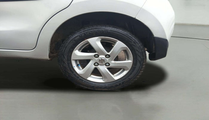 2016 Maruti Celerio ZXI (O), Petrol, Manual, 53,857 km, Left Rear Wheel
