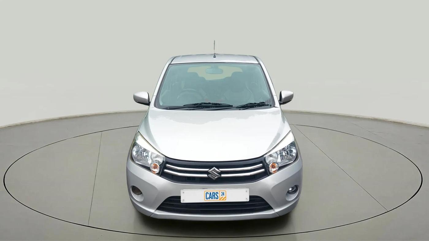 2016 Maruti Celerio ZXI (O), Petrol, Manual, 53,857 km, Front
