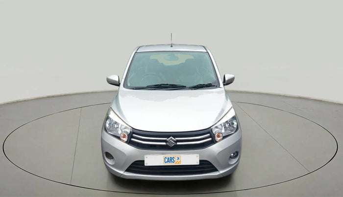 2016 Maruti Celerio ZXI (O), Petrol, Manual, 53,857 km, Front