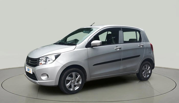 2016 Maruti Celerio ZXI (O), Petrol, Manual, 53,857 km, Left Front Diagonal