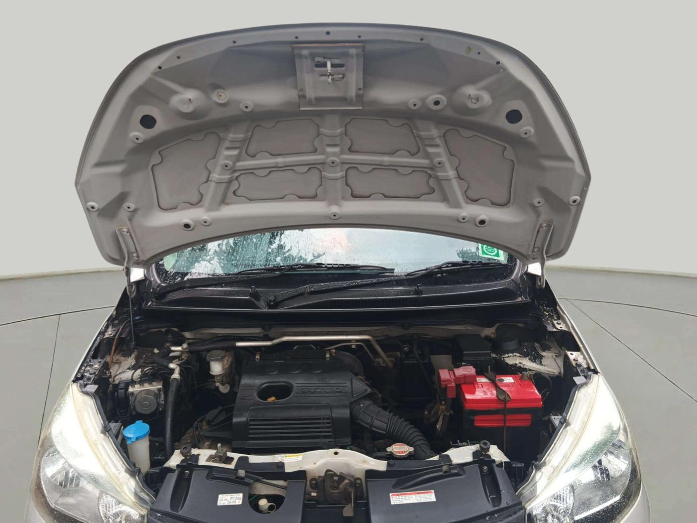 2016 Maruti Celerio ZXI (O), Petrol, Manual, 53,857 km, Open Bonet