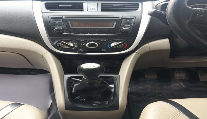 2016 Maruti Celerio ZXI (O), Petrol, Manual, 53,857 km, Air Conditioner