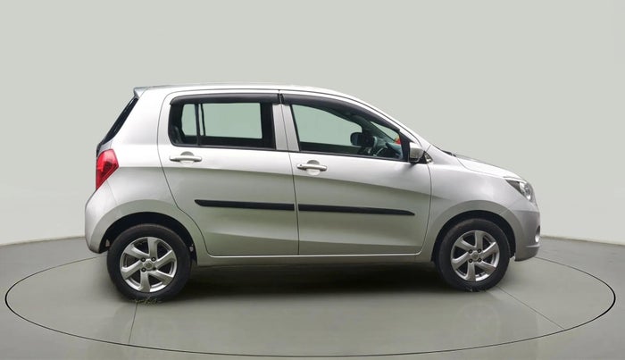 2016 Maruti Celerio ZXI (O), Petrol, Manual, 53,857 km, Right Side View