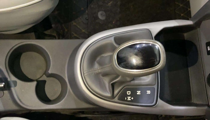2021 Hyundai GRAND I10 NIOS SPORTZ AMT 1.2 KAPPA VTVT, Petrol, Automatic, 25,941 km, Gear Lever