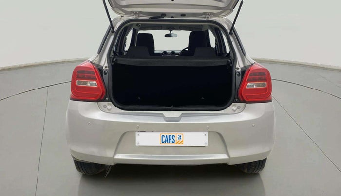 2018 Maruti Swift VXI AMT, Petrol, Automatic, 36,691 km, Boot Open Zoomed View