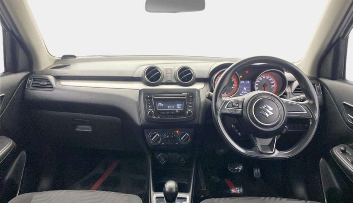 2018 Maruti Swift VXI AMT, Petrol, Automatic, 36,691 km, Dashboard