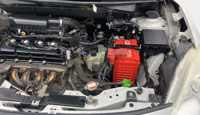 2018 Maruti Swift VXI AMT, Petrol, Automatic, 36,691 km, Engine View - Left