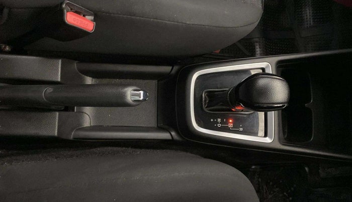 2018 Maruti Swift VXI AMT, Petrol, Automatic, 36,691 km, Gear Lever