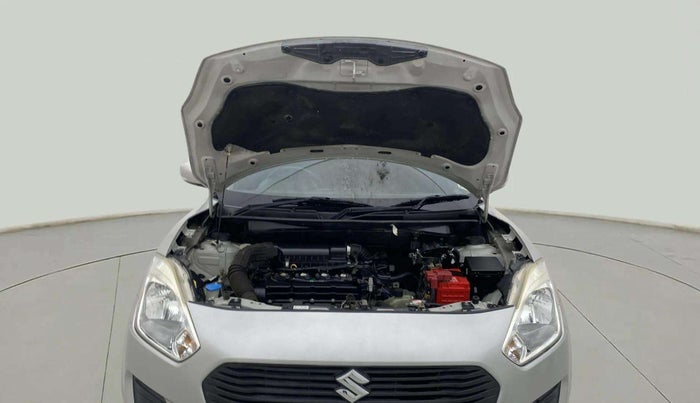 2018 Maruti Swift VXI AMT, Petrol, Automatic, 36,691 km, Open Bonet