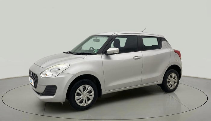 2018 Maruti Swift VXI AMT, Petrol, Automatic, 36,691 km, Left Front Diagonal