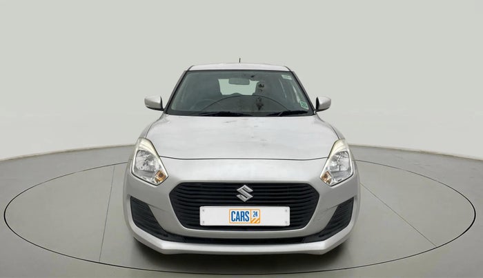 2018 Maruti Swift VXI AMT, Petrol, Automatic, 36,691 km, Front