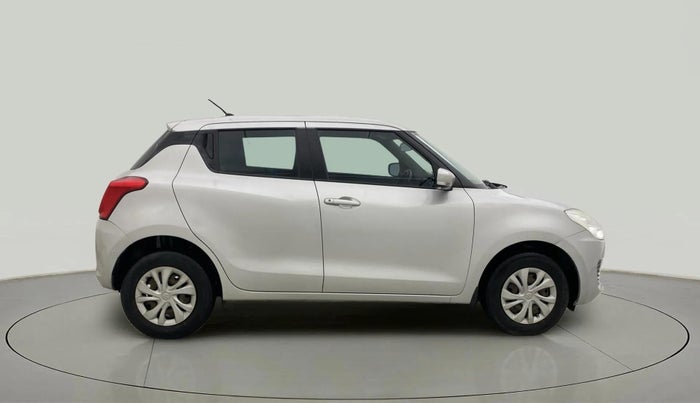 2018 Maruti Swift VXI AMT, Petrol, Automatic, 36,691 km, Right Side View