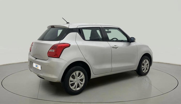 2018 Maruti Swift VXI AMT, Petrol, Automatic, 36,691 km, Right Back Diagonal
