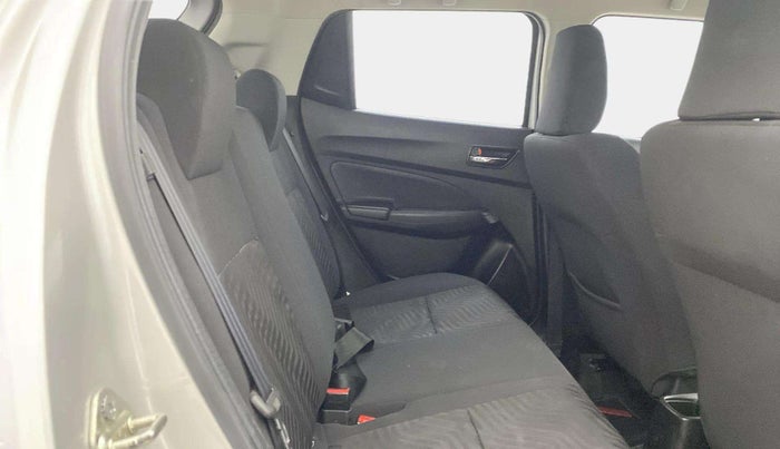 2018 Maruti Swift VXI AMT, Petrol, Automatic, 36,691 km, Right Side Rear Door Cabin