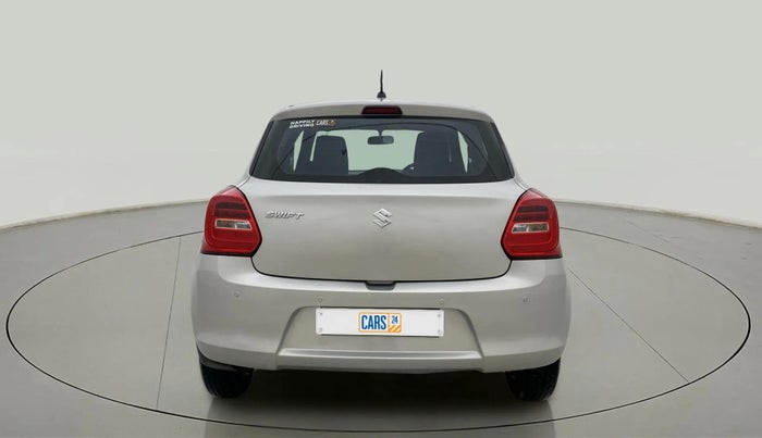2018 Maruti Swift VXI AMT, Petrol, Automatic, 36,691 km, Back/Rear