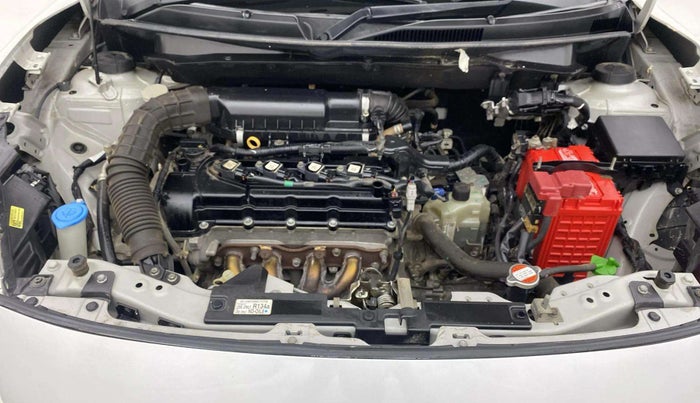 2018 Maruti Swift VXI AMT, Petrol, Automatic, 36,691 km, Engine View