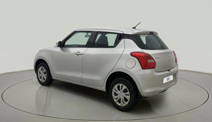 2018 Maruti Swift VXI AMT, Petrol, Automatic, 36,691 km, Left Back Diagonal