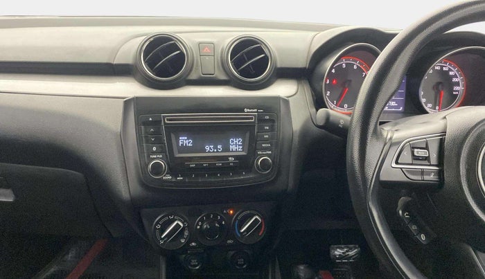 2018 Maruti Swift VXI AMT, Petrol, Automatic, 36,691 km, Air Conditioner