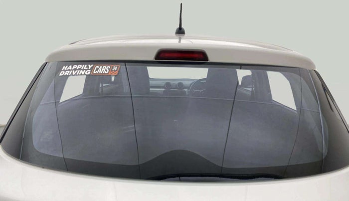 2018 Maruti Swift VXI AMT, Petrol, Automatic, 36,691 km, Rear Windshield