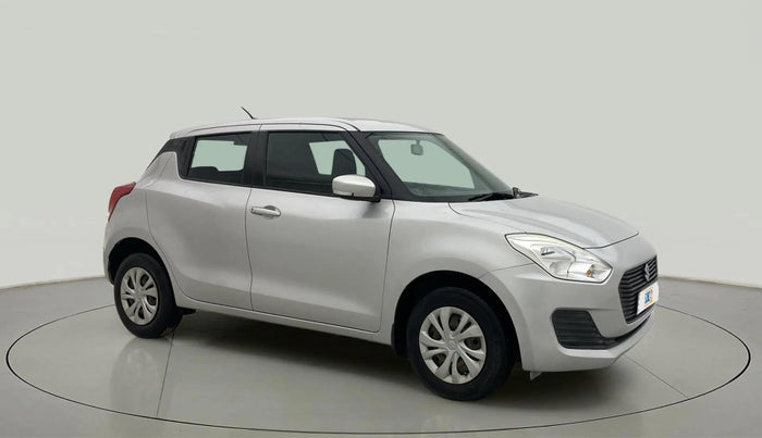2018 Maruti Swift VXI AMT, Petrol, Automatic, 36,691 km, Right Front Diagonal