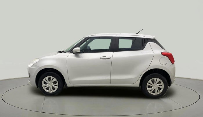 2018 Maruti Swift VXI AMT, Petrol, Automatic, 36,691 km, Left Side