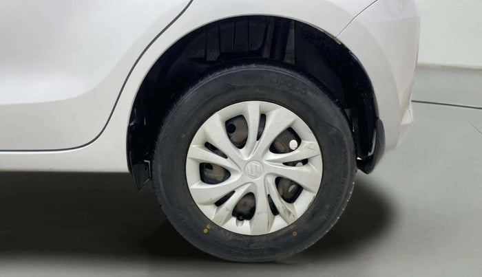 2018 Maruti Swift VXI AMT, Petrol, Automatic, 36,691 km, Left Rear Wheel