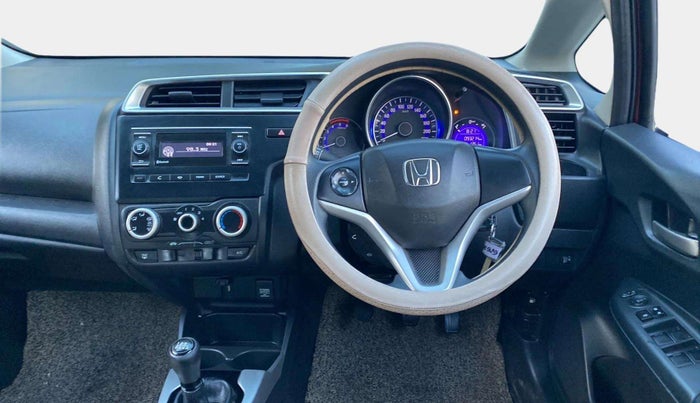 2017 Honda WR-V 1.5L I-DTEC S MT, Diesel, Manual, 93,099 km, Air Conditioner
